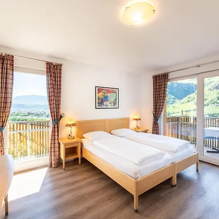 Hanny Panoramic Views Over 3* 볼차노