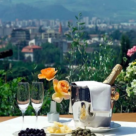 Otel Hanny Panoramic Views Over Bolzano