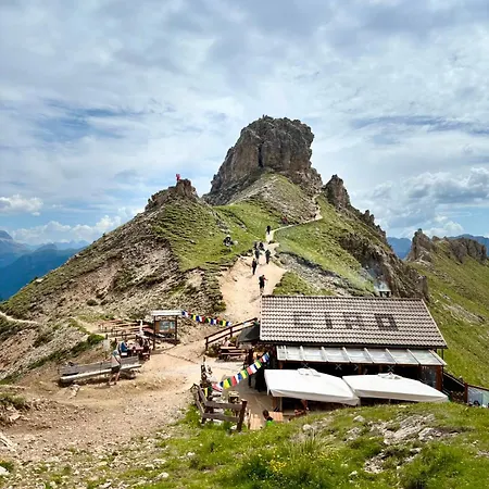 Hanny Panoramic Views Over Hotel Bolzano
