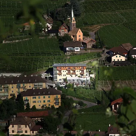 Szálloda Hanny Bolzano