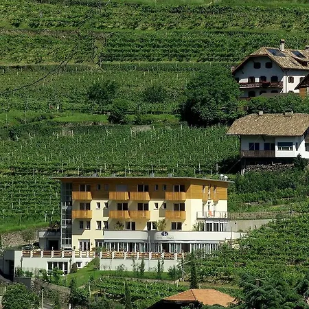 Szálloda Hanny Bolzano