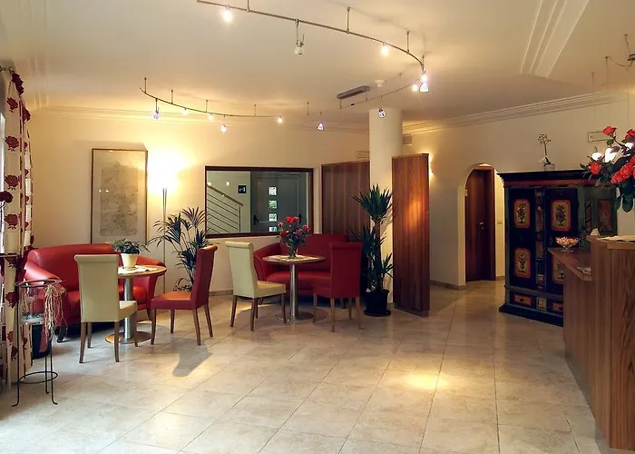 호텔 Hanny 볼차노