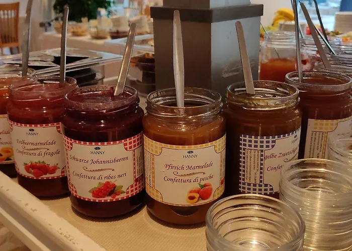 Hanny ホテル ボルツァーノ